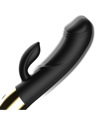 IBIZA POTENTE VIBRADOR ANATOMICO CON RABBIT