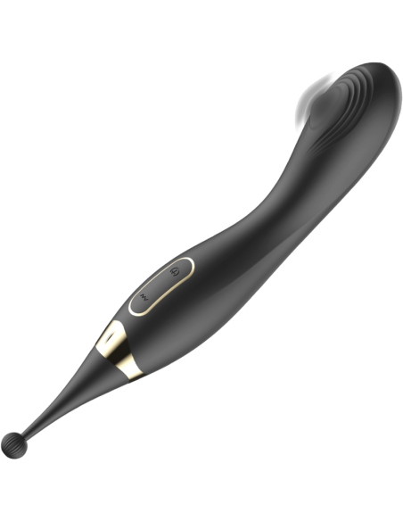 IBIZA ESTIMULADOR DE CLITORIS INTERCAMBIABLES Y PULSATION VIBRADOR PUNTO G