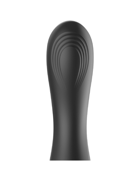 IBIZA ESTIMULADOR DE CLITORIS INTERCAMBIABLES Y PULSATION VIBRADOR PUNTO G