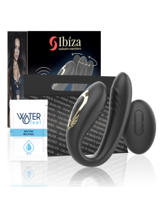 IBIZA - PINZA CON ROTACIÓN Y VIBRACIÓN 2