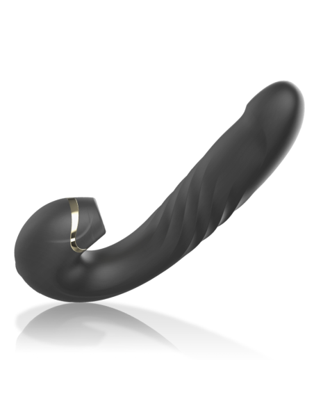 IBIZA - CLIP UP  DOWN +VIBRADOR + SUCCIONADOR CLITORIS