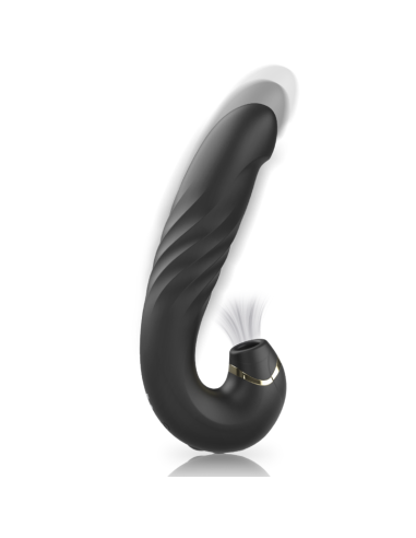IBIZA - CLIP UP  DOWN +VIBRADOR + SUCCIONADOR...