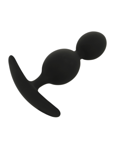 BLACKSILVER - ORSON PLUG SILICONA 2 ONDAS...