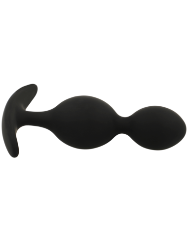 BLACKSILVER - ORSON PLUG SILICONA 2 ONDAS...