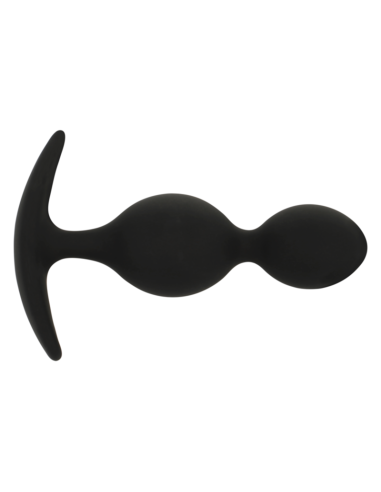 BLACKSILVER - ORSON PLUG SILICONA 2 ONDAS...