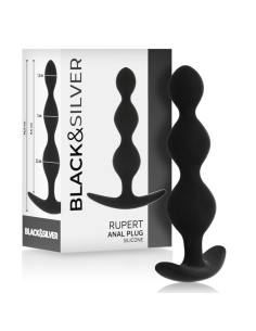 BLACKSILVER - RUPERT CADENA BOLAS ANALES 10 CM