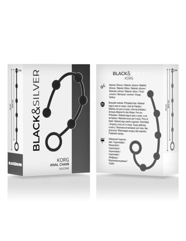 BLACKSILVER - KORG ROSARIO ANAL INICIACION...