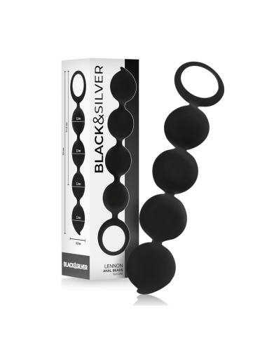 BLACKSILVER - LENNON ROSARIO ANAL 4 ESFERAS...