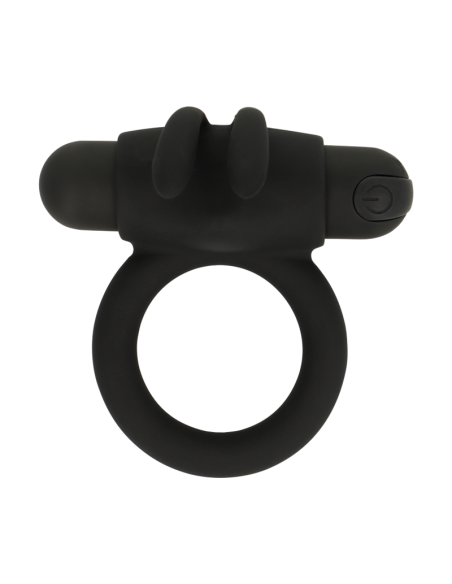 BLACKSILVER - AGRON RING 2.O