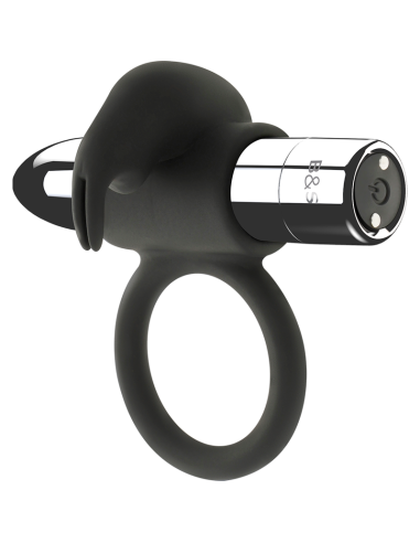 BLACKSILVER - BURTON RECHARGEABLE RING 10...