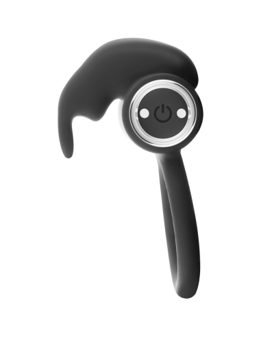 BLACKSILVER - BURTON RECHARGEABLE RING 10...