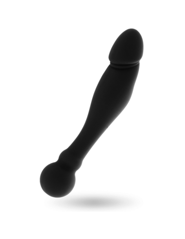 BLACKSILVER - KARL G-POINT STIMULATING DILDO 18 CM