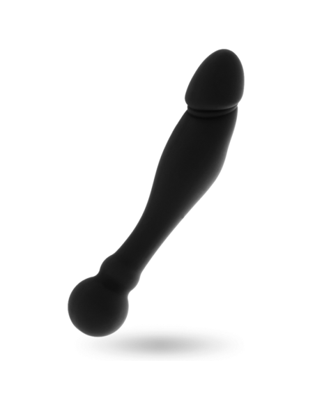 BLACKSILVER - KARL G-POINT STIMULATING DILDO 18 CM