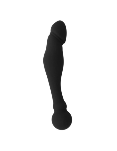 BLACKSILVER - KARL G-POINT STIMULATING DILDO 18 CM