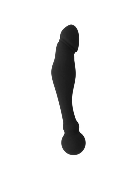 BLACKSILVER - KARL G-POINT STIMULATING DILDO 18 CM