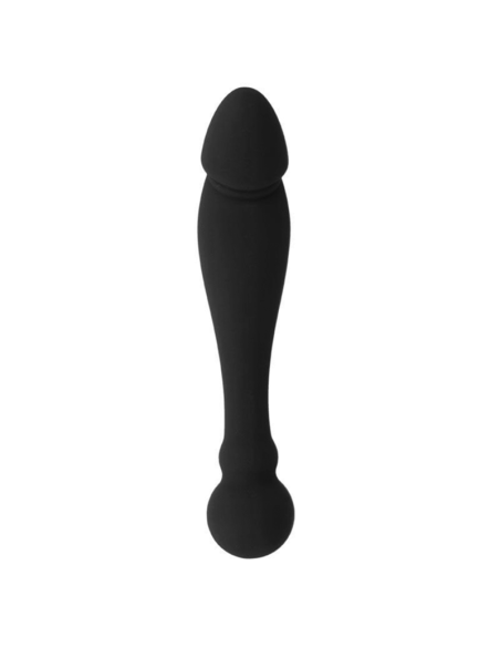 BLACKSILVER - KARL G-POINT STIMULATING DILDO 18 CM