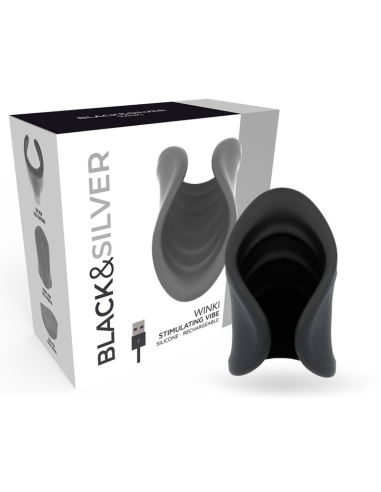 BLACKSILVER  MASTURBADOR WINKI