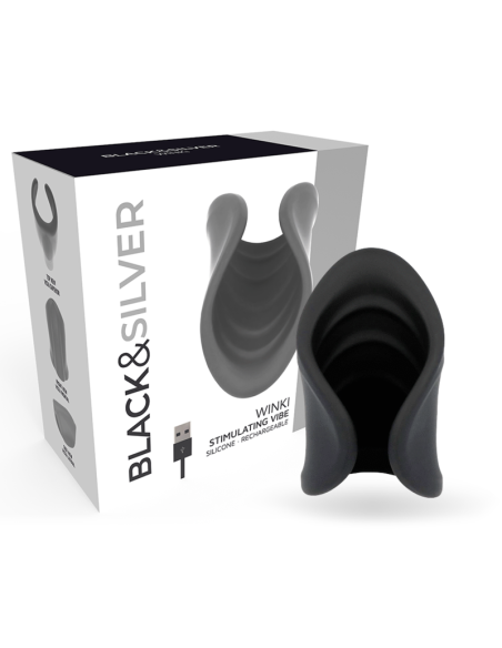 BLACKSILVER  MASTURBADOR WINKI