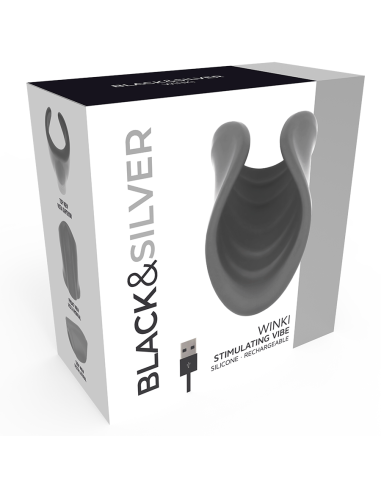 BLACKSILVER  MASTURBADOR WINKI