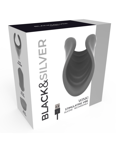 BLACKSILVER  MASTURBADOR WINKI