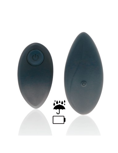 BLACKSILVER ZARA ESTIMULADOR CONTROL REMOTO CON...