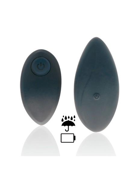 BLACKSILVER ZARA ESTIMULADOR CONTROL REMOTO CON PANTY GRATIS
