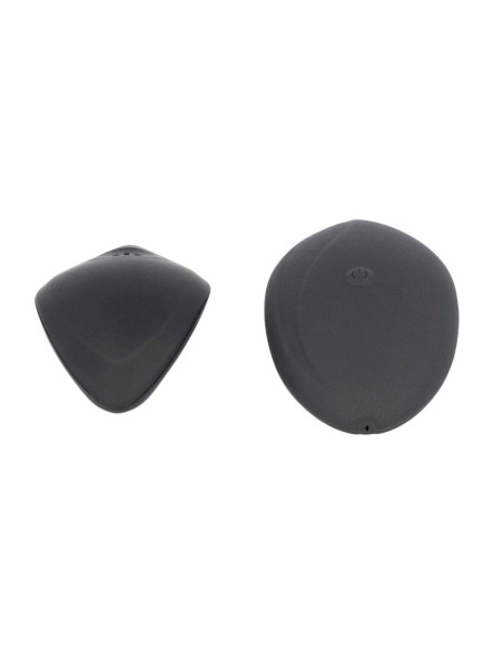BLACKSILVER ZARA ESTIMULADOR CONTROL REMOTO CON PANTY GRATIS