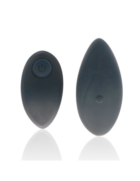BLACKSILVER ZARA ESTIMULADOR CONTROL REMOTO CON PANTY GRATIS
