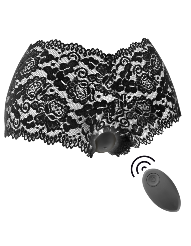 BLACKSILVER ZARA ESTIMULADOR CONTROL REMOTO CON...