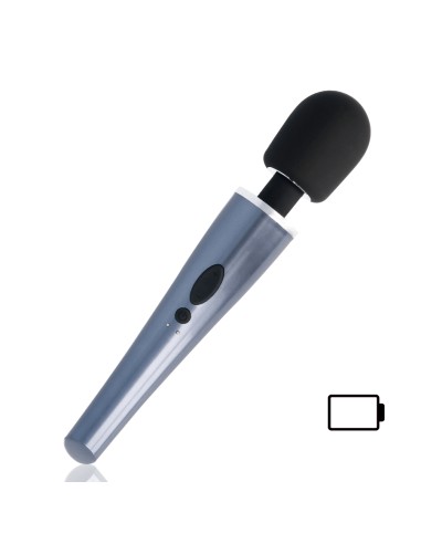 BLACKSILVER DEXTER MASSAGE WAND