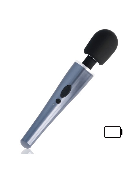 BLACKSILVER DEXTER MASSAGE WAND