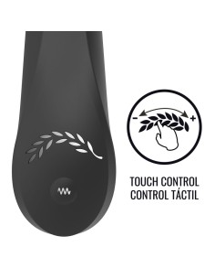 BLACKSILVER KAULTZ VIBRADOR CONTROL TOUCH 2