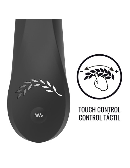 BLACKSILVER KAULTZ VIBRADOR CONTROL TOUCH