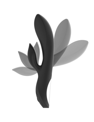 BLACKSILVER KAULTZ VIBRADOR CONTROL TOUCH