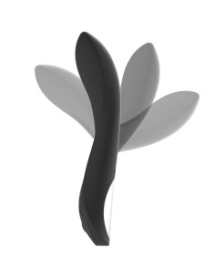 BLACKSILVER - KEAN VIBRADOR TOUCH CONTROL 2