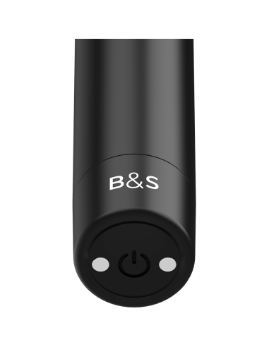 BLACKSILVER BALA MAGNETICA VIBRADORA KERNEX 2...