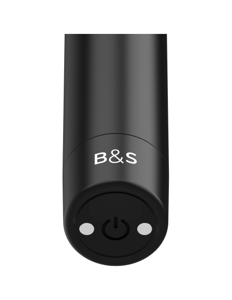 BLACKSILVER BALA MAGNETICA VIBRADORA KERNEX 2 NEGRO