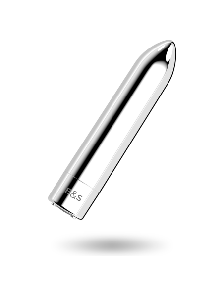 BLACKSILVER BALA MAGNETICA VIBRADORA KAILAN 2 SILVER