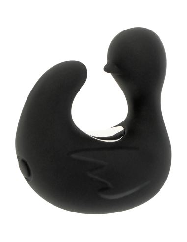 BLACKSILVER DEDAL PATO ESTIMULADOR DE SILICONA...