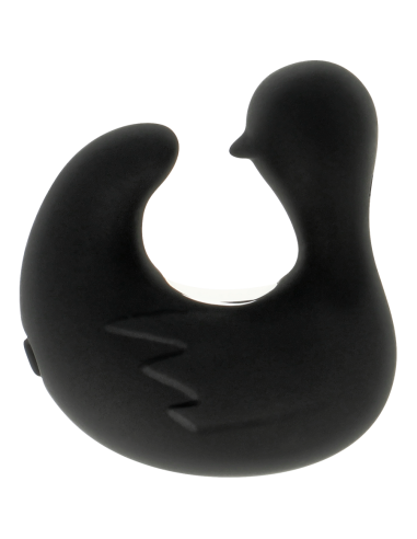 BLACKSILVER DEDAL PATO ESTIMULADOR DE SILICONA...