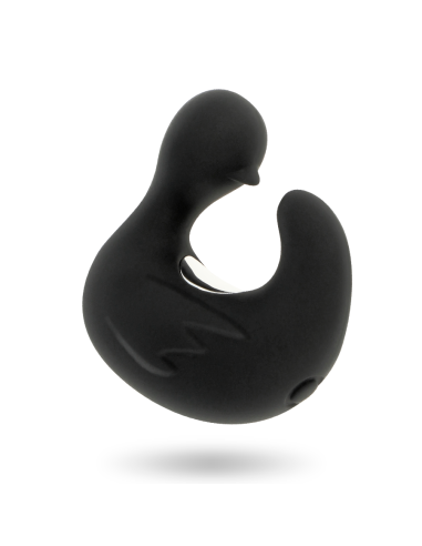 BLACKSILVER DEDAL PATO ESTIMULADOR DE SILICONA...