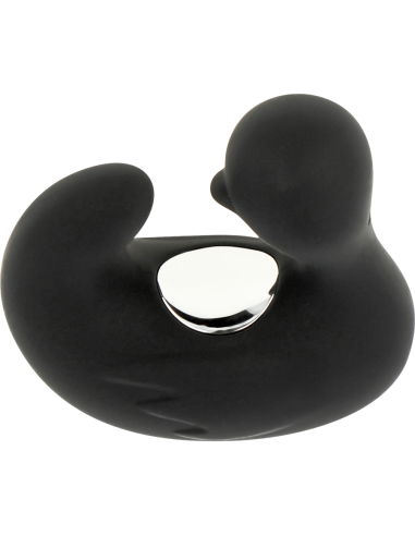 BLACKSILVER DEDAL PATO ESTIMULADOR DE SILICONA...