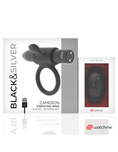 BLACKSILVER CAMERON CONTROL REMOTO COCKRING...