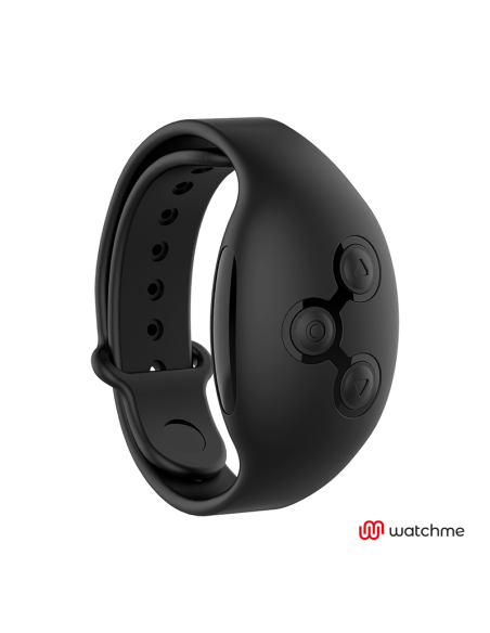 BLACKSILVER CAMERON CONTROL REMOTO COCKRING WATCHME