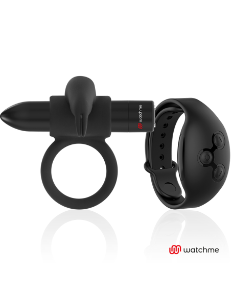 BLACKSILVER - BURTON REMOTE CONTROL COCKRING WATCHME
