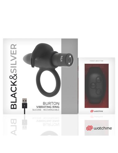 BLACKSILVER - BURTON REMOTE CONTROL COCKRING...