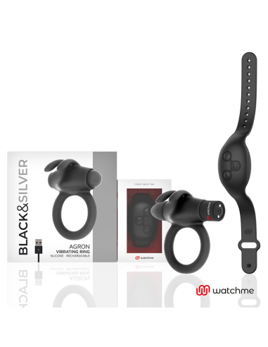 BLACKSILVER - AGRON REMOTE CONTROL COCKRING...