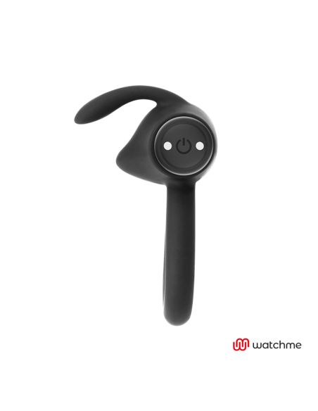 BLACKSILVER - AGRON REMOTE CONTROL COCKRING WATCHME