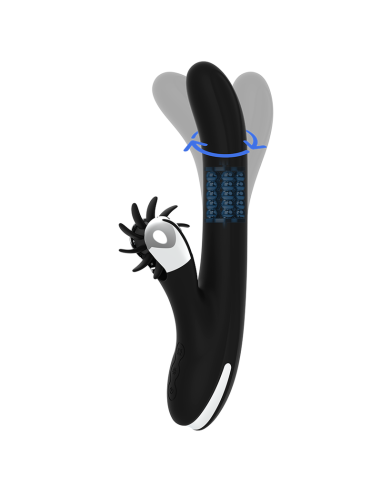 BLACKSILVER BUNNY STORM ROTATION VIBE