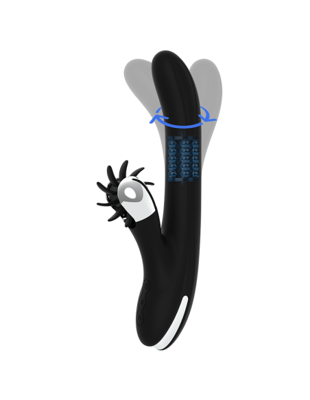 BLACKSILVER BUNNY STORM ROTATION VIBE